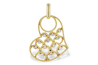 A211-77192: PENDANT .08 TW