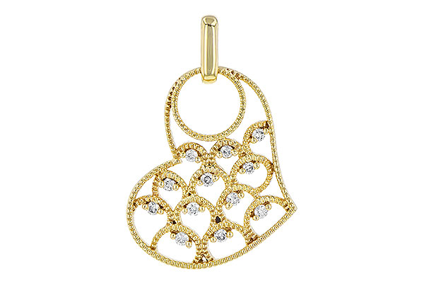 A211-77192: PENDANT .08 TW