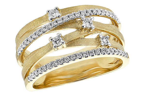 A213-55401: LDS WED RG .37 TW