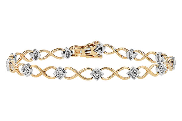 A217-24510: BRACELET .26 TW