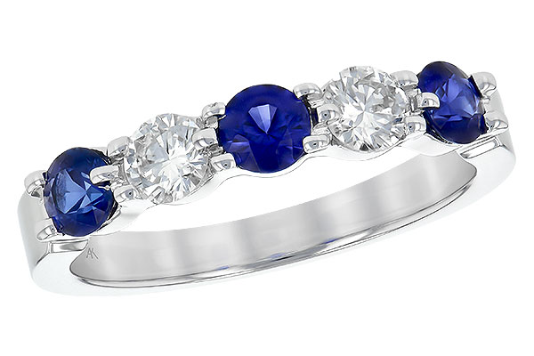 A217-27265: LDS WED RG .72 SAPP 1.10 TGW