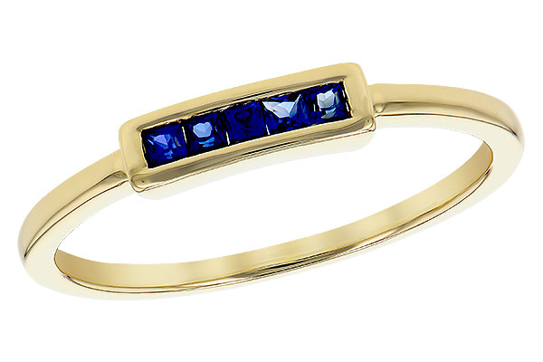 A300-85429: LDS RG .14 TW SAPPHIRE