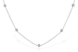 A300-88138: NECK 1.00 TW 18" 9 STATIONS OF 2 DIA (BOTH SIDES)
