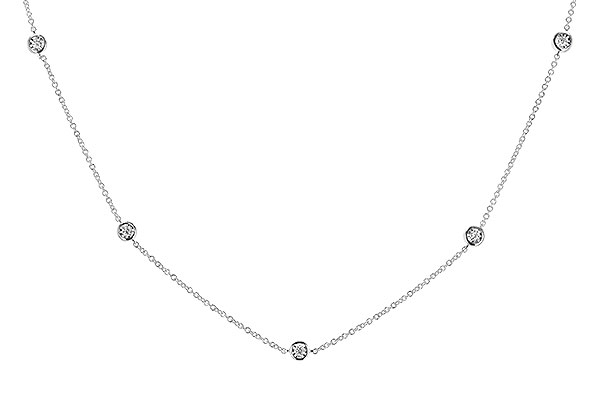 A300-88138: NECK 1.00 TW 18" 9 STATIONS OF 2 DIA (BOTH SIDES)