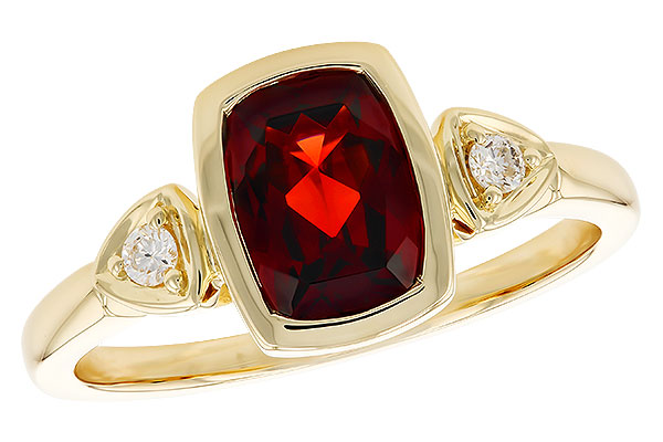 A301-77238: LDS RG 1.52 GARNET 1.58 TGW (8x6MM GAR)