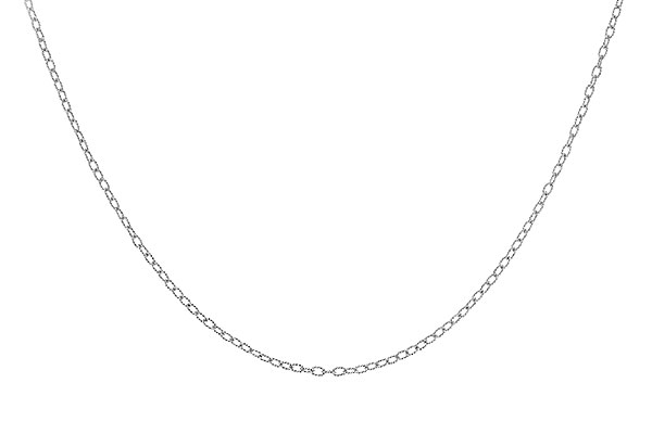 A301-79056: ROLO LG (2.3MM, 14KT, 8IN, LOBSTER CLASP)