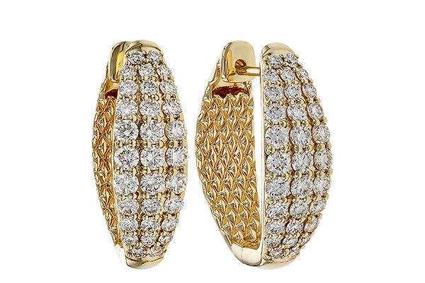 A302-68092: EARRINGS 1.50 TW
