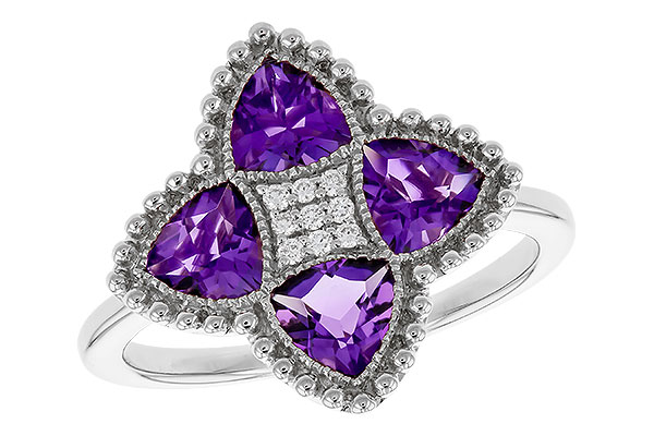 A302-69010: LDS RG 1.28 AMETHYST 1.32 TGW