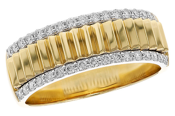 A302-70829: LDS DIA WED RG .33 TW