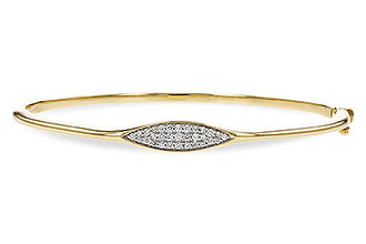A302-71729: BANGLE .25 TW