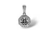 B034-49074: SEMI PENDANT .11 TW