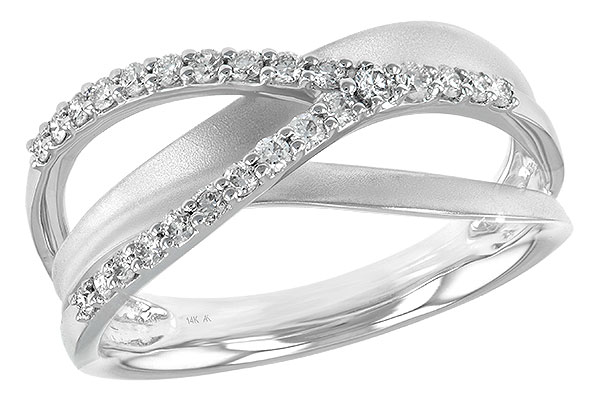 B124-51810: LDS WED RG .25 TW