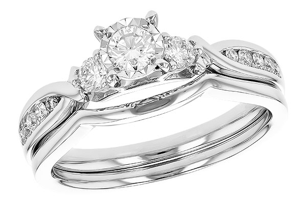 B300-85392: SET .15 BR .40 TW