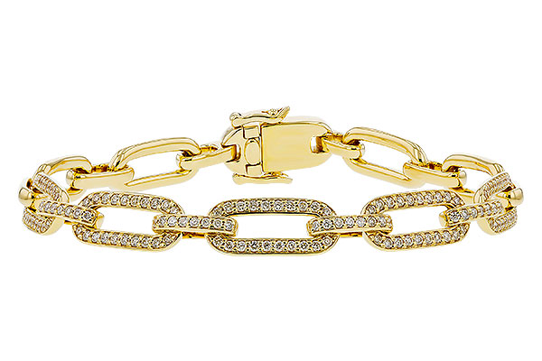 B302-68110: BRACELET .96 TW (7")