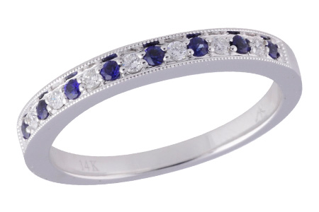 C211-79028: LDS WED RG .12 SAPP .21 TGW