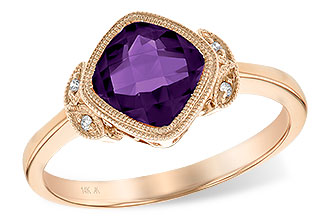 C211-80865: LDS RG 1.12 AMETHYST 1.14 TGW