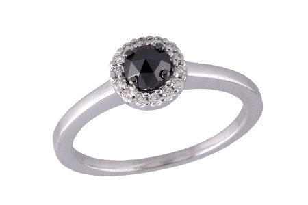 C213-58092: LDS DIA RG .34 BLK DIA .44 TW