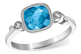 C214-52674: LDS RG 1.66 BLUE TOPAZ 1.71 TGW