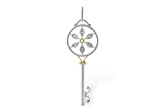 C216-34483: PENDANT .06 TW