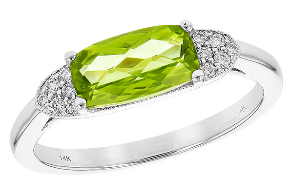 C300-89928: LDS RG 1.32 PERIDOT 1.40 TGW