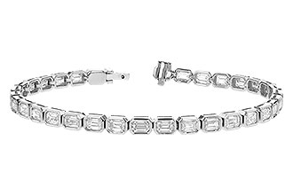 C301-79001: BRACELET 6.20 TW E.C. (7 INCHES)