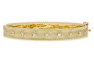 C301-79956: BANGLE .08 BAG .22 TW