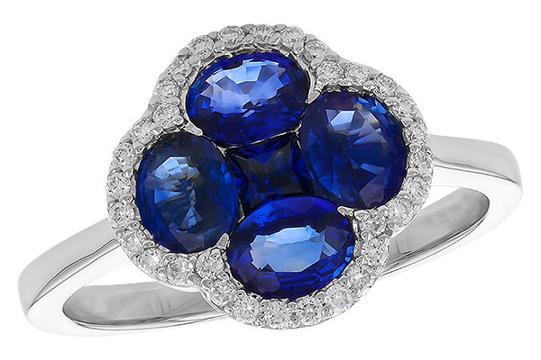C302-65447: LDS RG 1.72 TW SAPPHIRE 1.87 TGW
