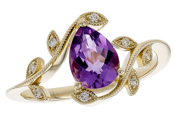 C302-66319: LDS RG .88 AMY .94 TGW (8x6MM AMY)