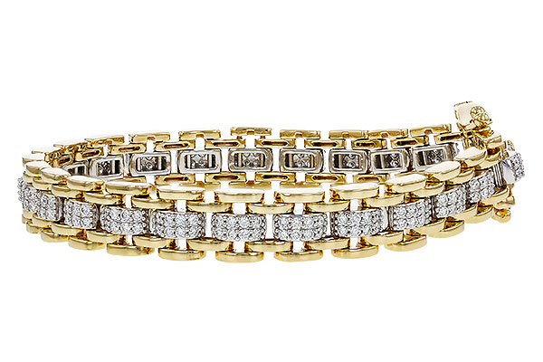 C302-68119: BRACELET 2.00 TW (7")