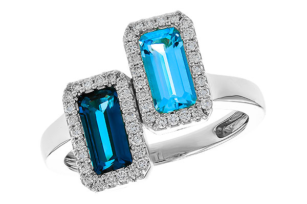 C302-72647: LDS RG 1.68 TW BLUE TOPAZ 1.90 TGW