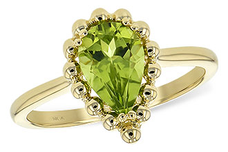 D217-22719: LDS RG 1.30 PERIDOT TW