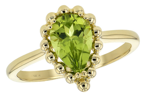 D217-22719: LDS RG 1.30 PERIDOT TW