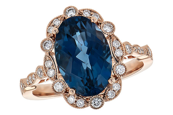 D218-11792: LDS RG 3.80 LONDON BT 4.06 TGW (12x8MM LBT)