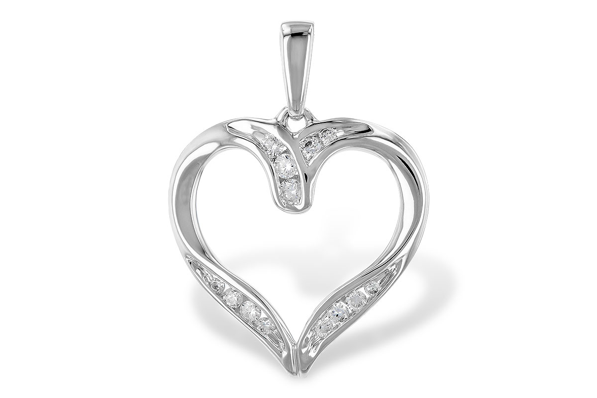 D218-12692: PENDANT .10 TW