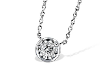 D300-82665: NECKLACE .15 BR (18")
