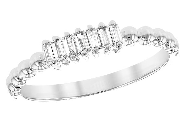 D300-83601: LDS DIA RG .10 TW BAGUETTE DIAS