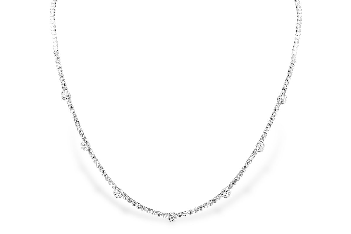 D301-74528: NECKLACE 2.02 TW (17 INCHES)
