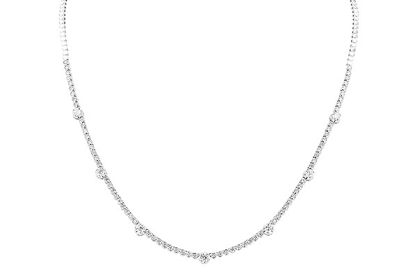 D301-74528: NECKLACE 2.02 TW (17 INCHES)