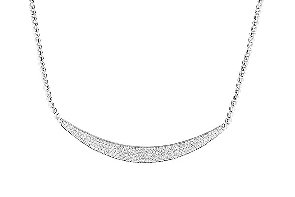 D301-76337: NECKLACE 1.50 TW (17 INCHES)