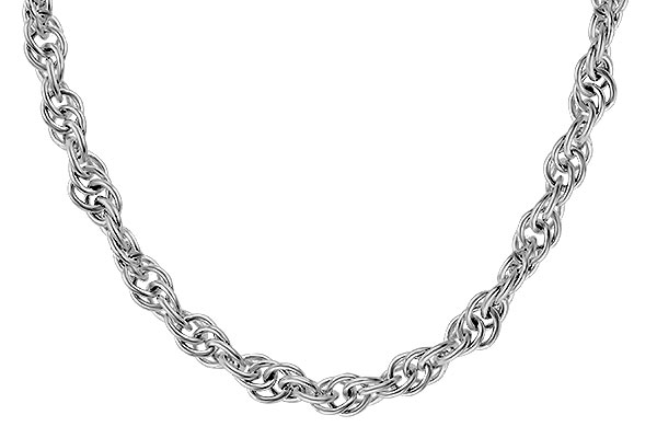 D301-79074: ROPE CHAIN (1.5MM, 14KT, 16IN, LOBSTER CLASP)