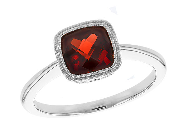 D301-79083: LDS RG 1.70 CT GARNET