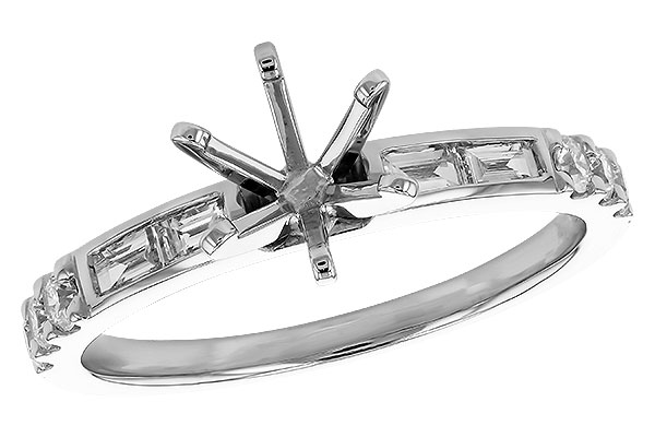 D301-80874: LDS SEMI DIA RG .17 BAG .37 TW