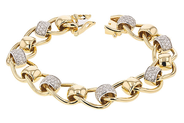 D302-65374: BRACELET 1.75 TW (7.25")