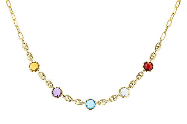 D302-68128: NECK 7.09 TW SEMI-PREC (GT,CIT,AMY,G.AMY,BT) (17")