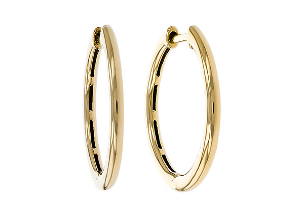 D302-69992: GOLD EARRINGS
