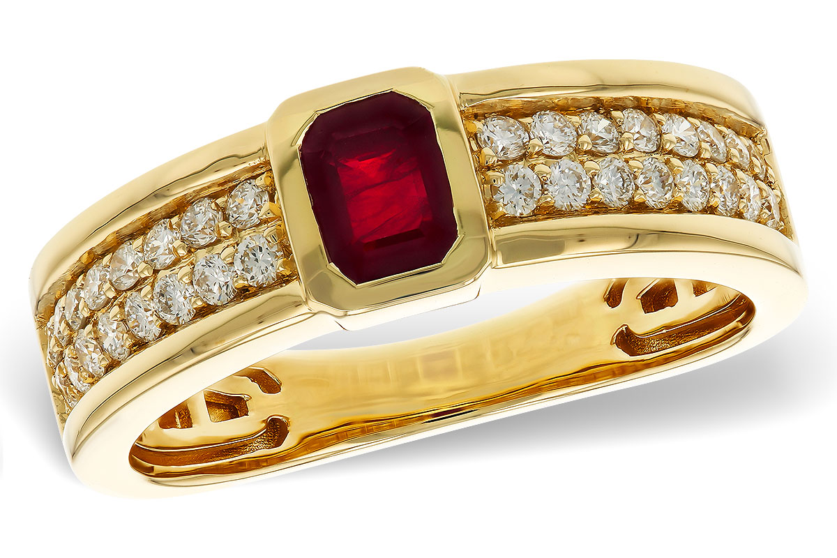 D302-70892: LDS RG .52 RUBY .85 TGW (5x4MM RU)