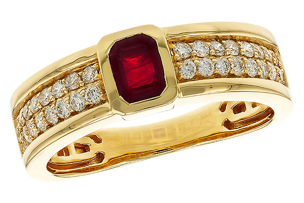 D302-70892: LDS RG .52 RUBY .85 TGW (5x4MM RU)