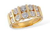 E120-83546: LDS WED RG 2.00TW
