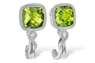 E212-64501: EARR 2.00 PERIDOT 2.05 TGW