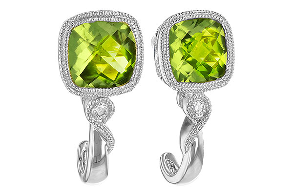 E212-64501: EARR 2.00 PERIDOT 2.05 TGW